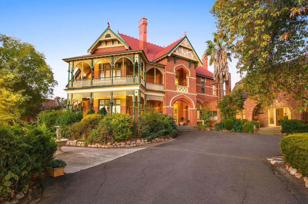 Langley Estate, Bendigo B&B 외부 사진