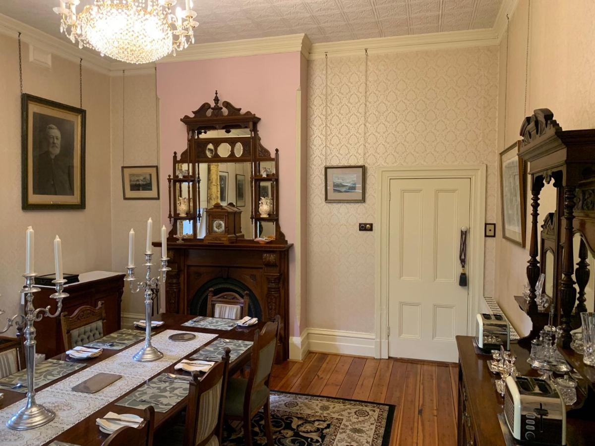 Langley Estate, Bendigo B&B 외부 사진