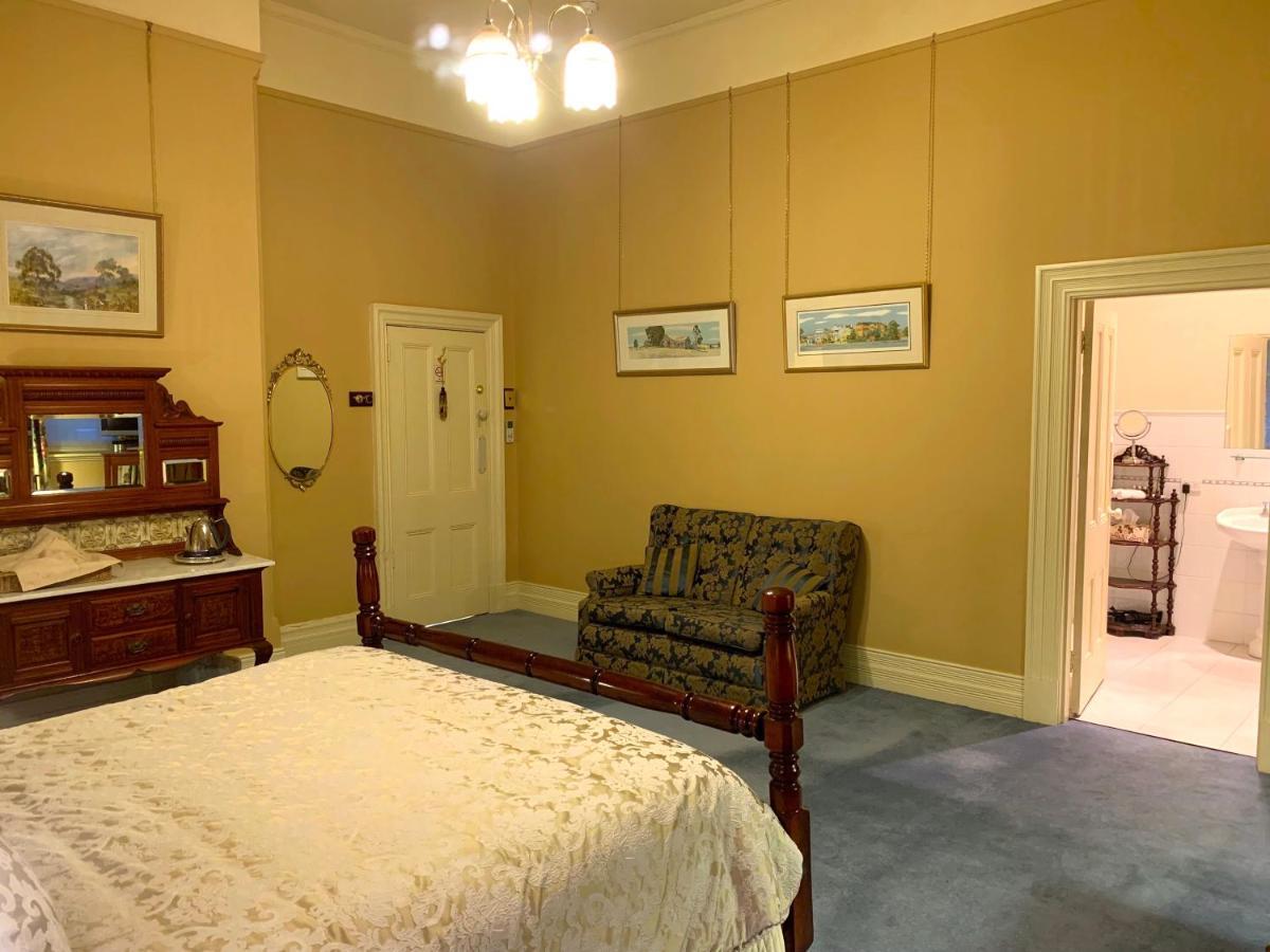 Langley Estate, Bendigo B&B 외부 사진