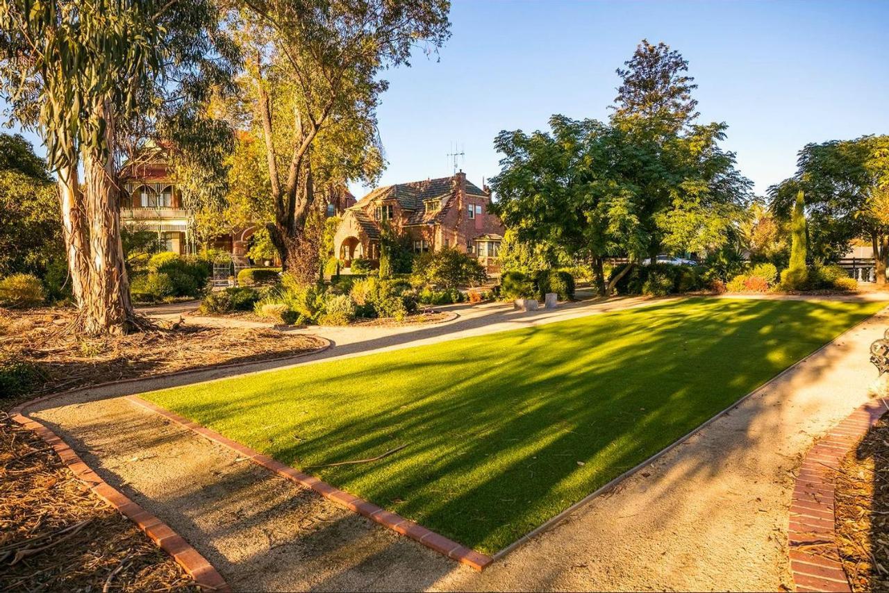 Langley Estate, Bendigo B&B 외부 사진