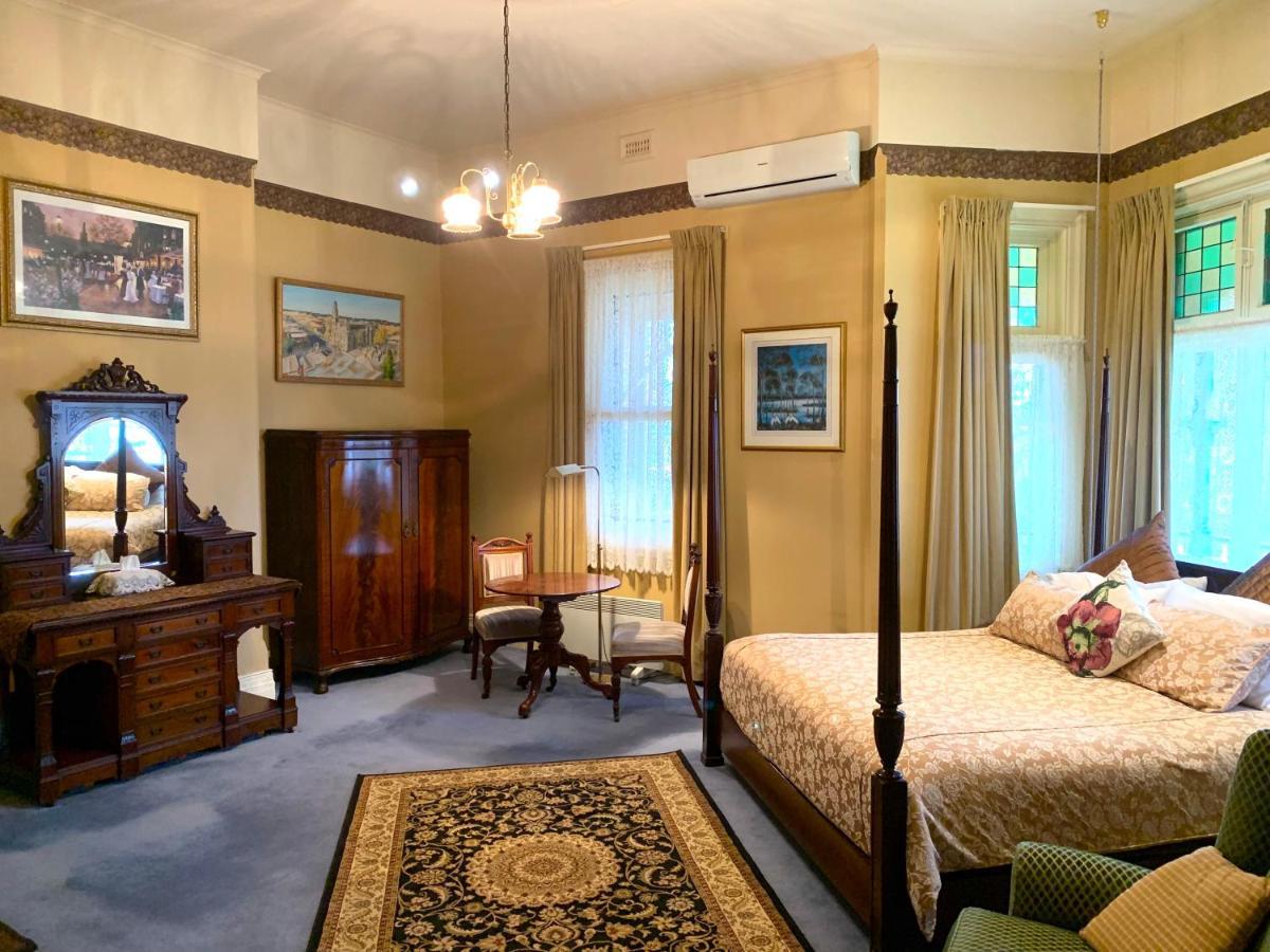 Langley Estate, Bendigo B&B 외부 사진